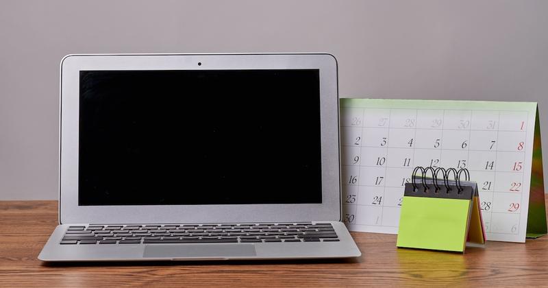 Uploading a school calendar document into Big Nest