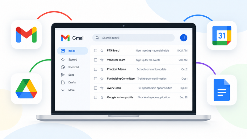 google workspace products