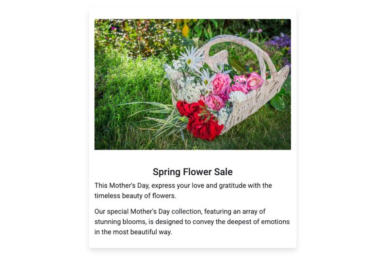 kids at school event